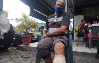 Assalto a micro-ônibus deixa motorista e passageiros feridos em Manaus