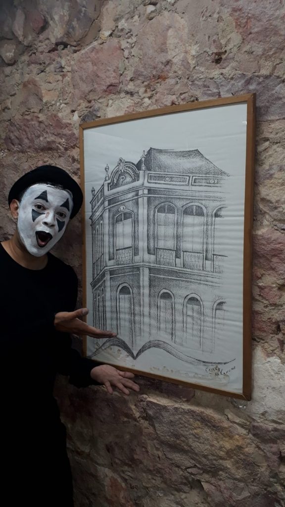 Biblioteca municipal João Bosco Evangelista é o novo centro cultural de Manaus