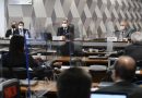 CPI vota na terça quebra de sigilo de Ricardo Barros e Luis Miranda