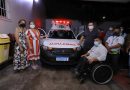 Deputado Roberto Cidade entrega ambulância e equipamentos ao SPA Joventina Dias, com recursos de emendas