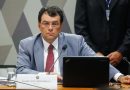 Eduardo Braga é excluído do G7 da CPI da Covid