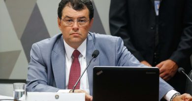 Eduardo Braga é excluído do G7 da CPI da Covid