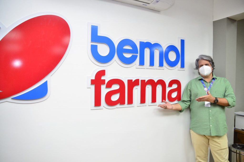 Bemol Farma expande para cidades da Amazônia Ocidental
