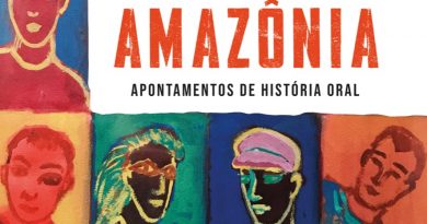 Live: Renan Freitas lança o livro ‘Amazônia: apontamentos de História Oral’, neste sábado