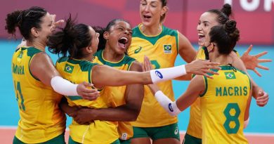 Brasil sobrevive à batalha e vence a República Dominicana no vôlei feminino