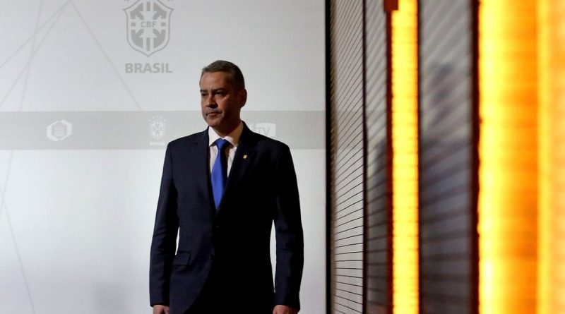 Diretoria da CBF resolve afastar Rogério Caboclo da presidência por mais 60 dias