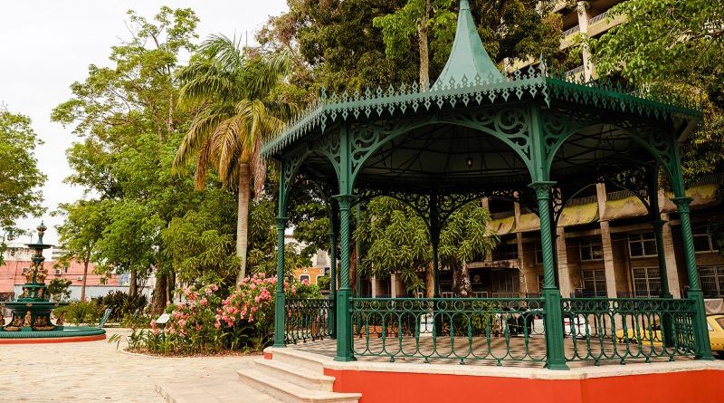 Centro Histórico de Manaus é incluído na lista das cidades históricas do Brasil