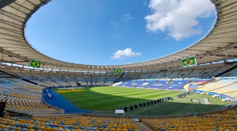 Prefeitura cede à Conmebol e decide liberar 10% de público para a final de Brasil x Argentina