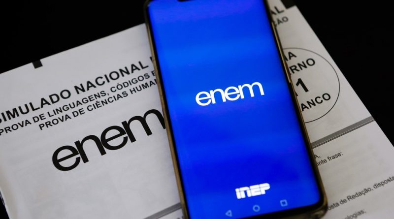 Enem 2021: Prazo para pagar taxa de inscrição se encerra nesta segunda (19)