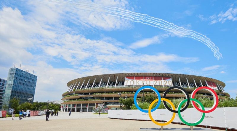 Olimpíadas de Tóquio passam dos 150 casos de Covid-19, e mais três atletas testam positivo