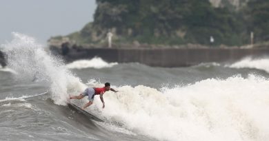 Gabriel Medina e Italo Ferreira avançam às quartas de final em Tóquio