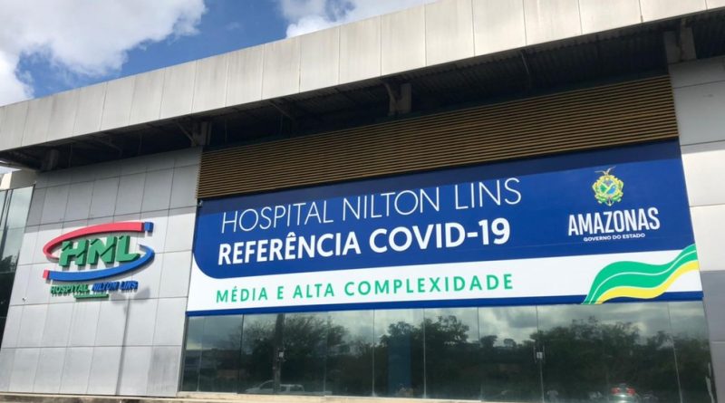 Hospital Nilton Lins terá atividades encerradas em 31 de julho