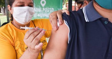 Dia D de vacinação contra a influenza em Manaus será no próximo sábado, 10/7