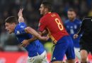 Itália e Espanha se enfrentam pela semifinal da Eurocopa. Quem é o favorito?