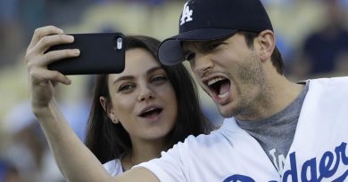 Ashton Kutcher e Mila Kunis revelam que não tomam banho todos os dias