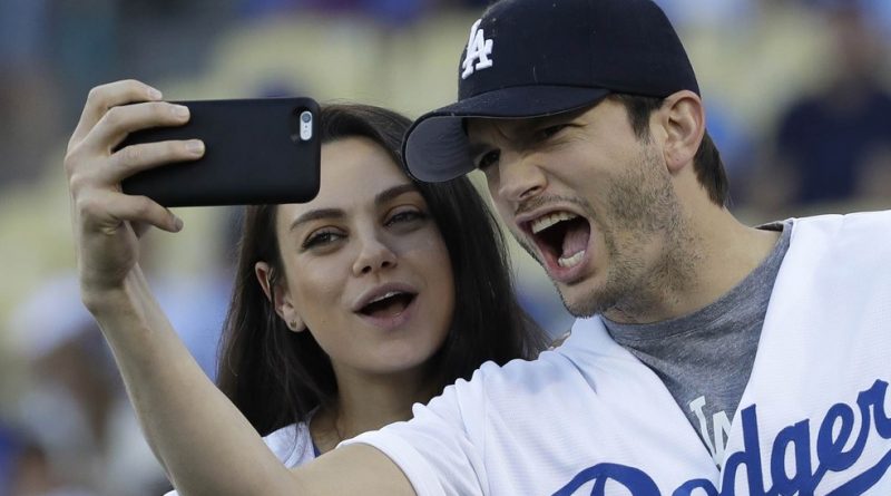 Ashton Kutcher e Mila Kunis revelam que não tomam banho todos os dias