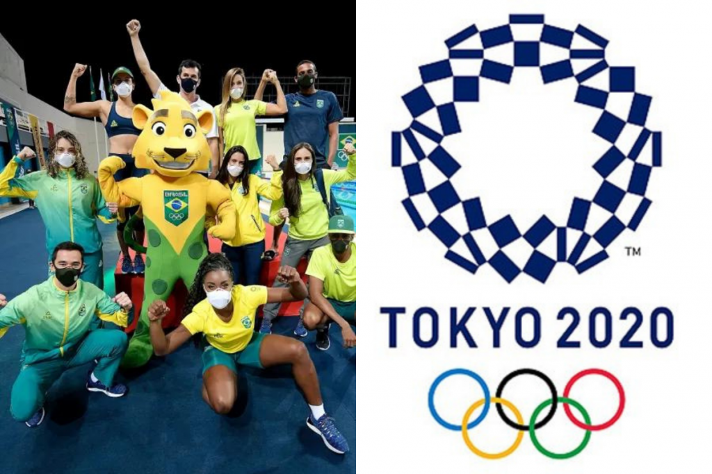 Brasil nas Olimpíadas