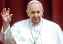Papa passa bem após cirurgia e ficará cerca de 1 semana internado, diz Vaticano
