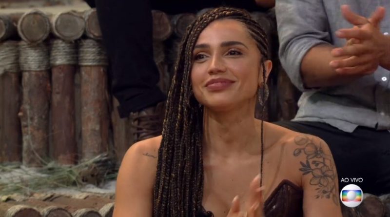 Paula Amorim é a campeã de 'No Limite', com 66,77% dos votos