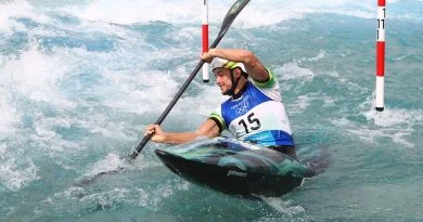 Pepê Gonçalves fica fora da final da canoagem, levanta a cabeça e mira Paris-2024: "Vou buscar a medalha"
