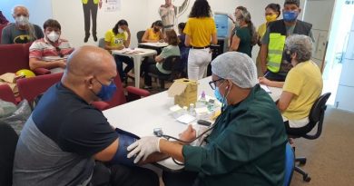 Mais de mil atendimentos são realizados no IMMU durante a campanha ‘Julho Amarelo’