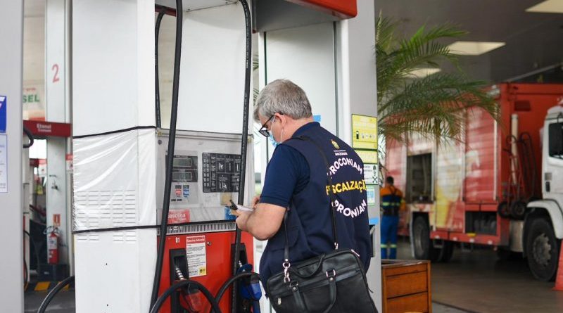 Após denúncias, Procon-AM registra 278 autuações em postos de gasolina do AM