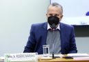 Ministro confirma reunião com filho mais novo de Bolsonaro e diz que só soube quem era ao ser apresentado