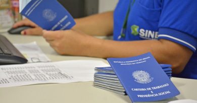 Sine Manaus oferta 110 vagas de emprego nesta sexta-feira (16)