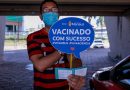 Intensificação da vacinação contra a Covid-19 em Manaus encerra com mais de 86 mil doses aplicadas