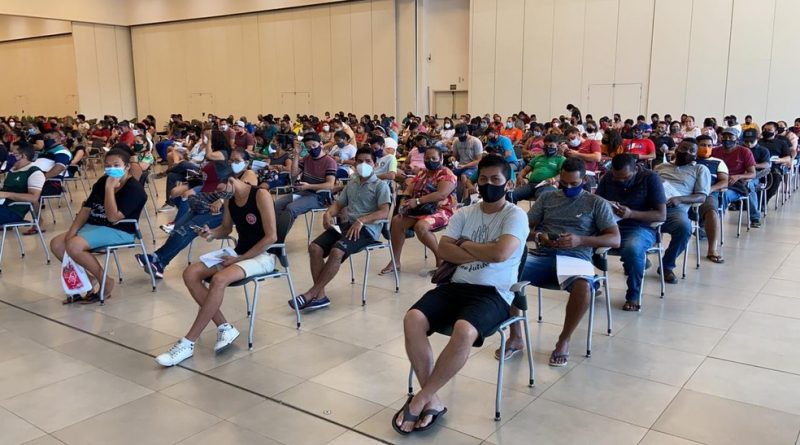 Manaus anuncia vacinação para pessoas de 26 anos a partir de sexta-feira