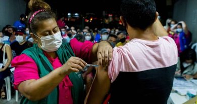 Brasil supera 100 milhões de vacinas contra covid aplicadas