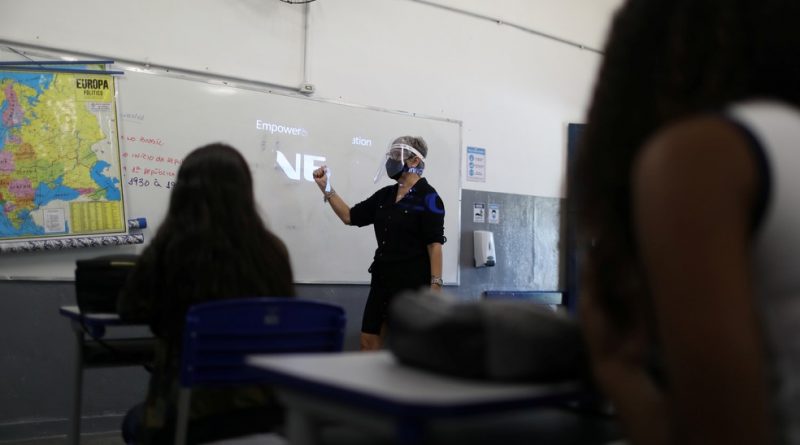 Volta às aulas no ensino infantil: Maioria das capitais vão ter formato híbrido no 2º semestre