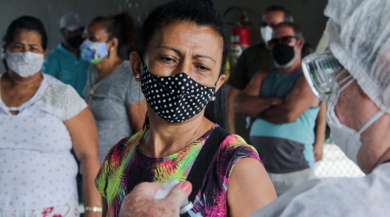 Manaus ultrapassa marca de 20 mil atrasados na segunda dose da vacina contra a Covid