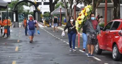 Cemitérios de Manaus reabrem para visitação a partir desta segunda-feira (9)