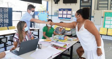 David Almeida atende pedidos da população e determina recuperação de escola para mais de 460 alunos