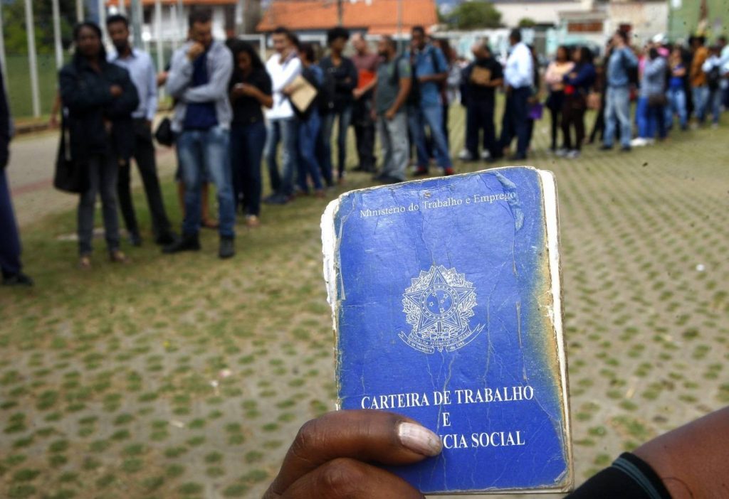 No Amazonas, taxa de desemprego chega a 15,6% no segundo trimestre de 2021