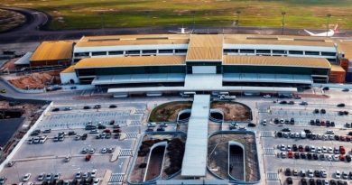 Aeroporto Eduardo Gomes é o que mais detecta passageiros com Covid-19