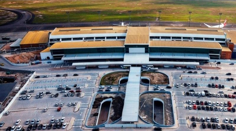 Aeroporto Eduardo Gomes é o que mais detecta passageiros com Covid-19