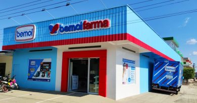 Codajás recebe a 28ª loja Bemol Farma