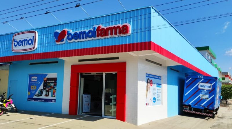 Codajás recebe a 28ª loja Bemol Farma