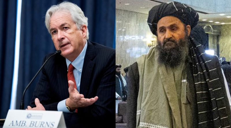 Chefe da CIA teve reunião secreta com líder do Talibã em Cabul