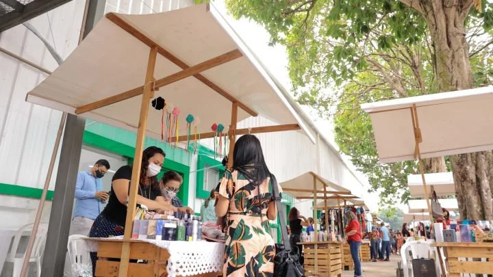 Terceira edição da feira do ‘Servidor Empreendedor’ é realizada pela prefeitura