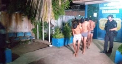 Após nova fuga, presos de Iranduba são transferidos para Manaus