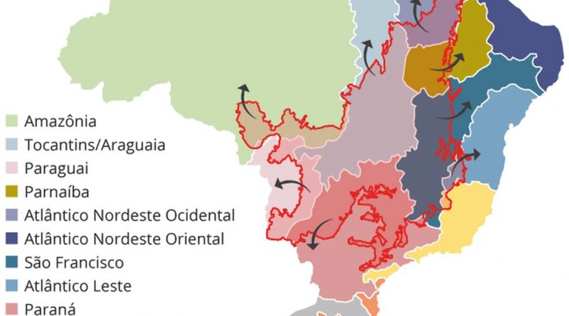 Cerrado é fundamental para evitar racionamento de água e energia no Brasil