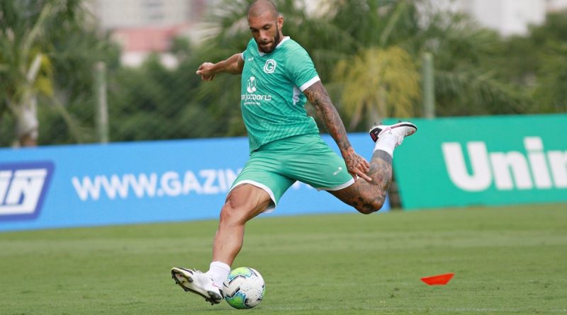Botafogo negocia contratação do atacante Fernandão