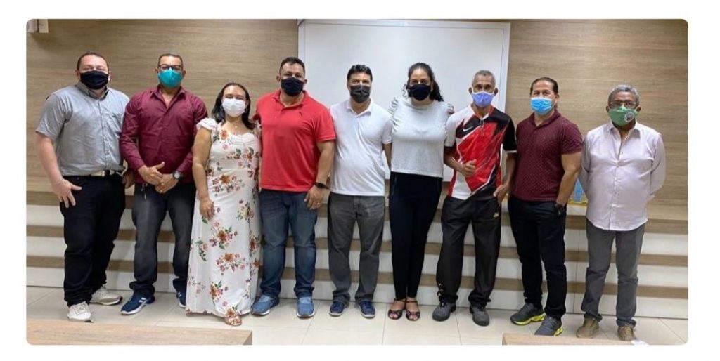 CREF8 capacita delegados em momento inoportuno em municípios do interior de Roraima