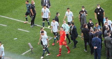 PF investiga jogadores argentinos por falsidade ideológica