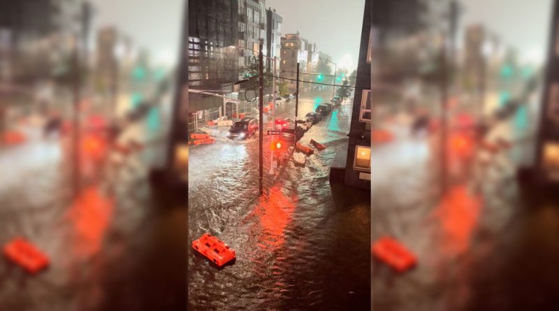 Tempestade Ida causa mortes e inundações em Nova York
