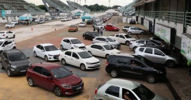 Manaus terá mutirão de vacinação nesta sexta e sábado em 100 postos