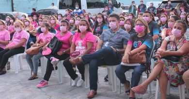 Programação do ‘Outubro Rosa’ mobiliza unidades de saúde da Prefeitura de Manaus